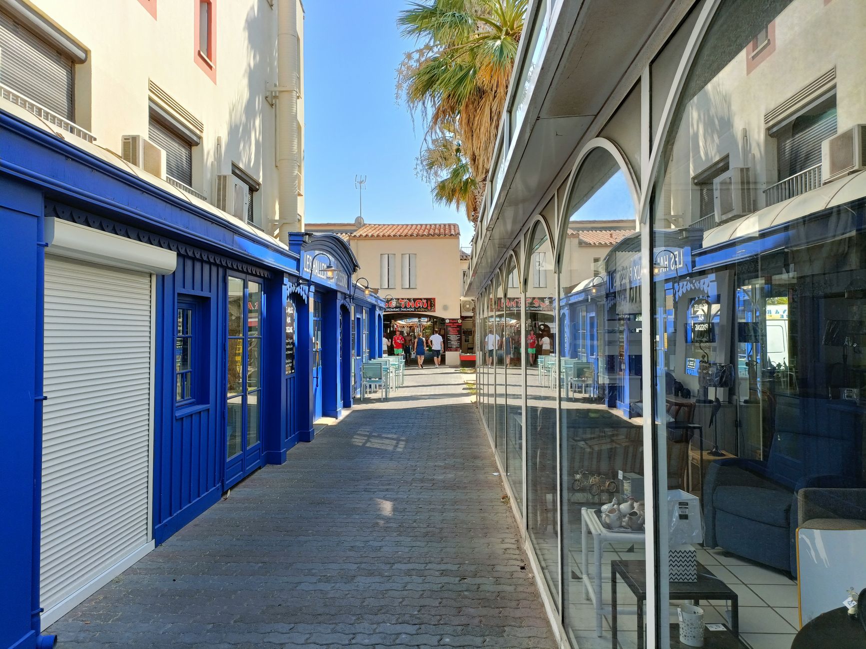 Agence immobilière commerciale équipe à La Roche-sur-Yon